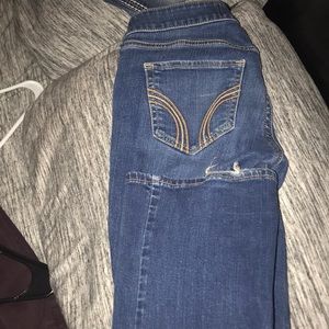 Women’s Holister jeans